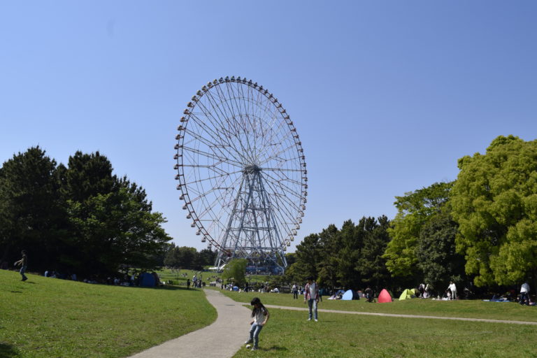 葛西 臨海 公園 周辺 デート