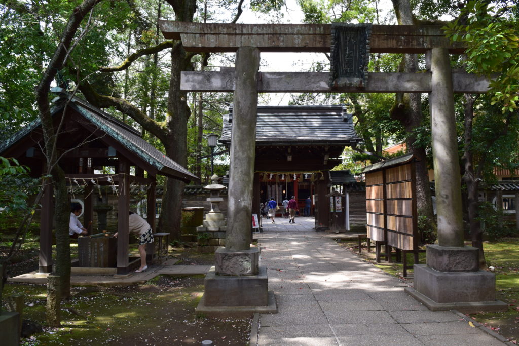 氷川神社 遊ナビ