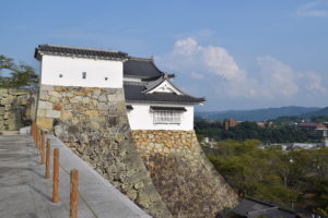 津山城櫓
