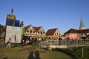 ドイツ村広場