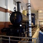 東武博物館の機関車